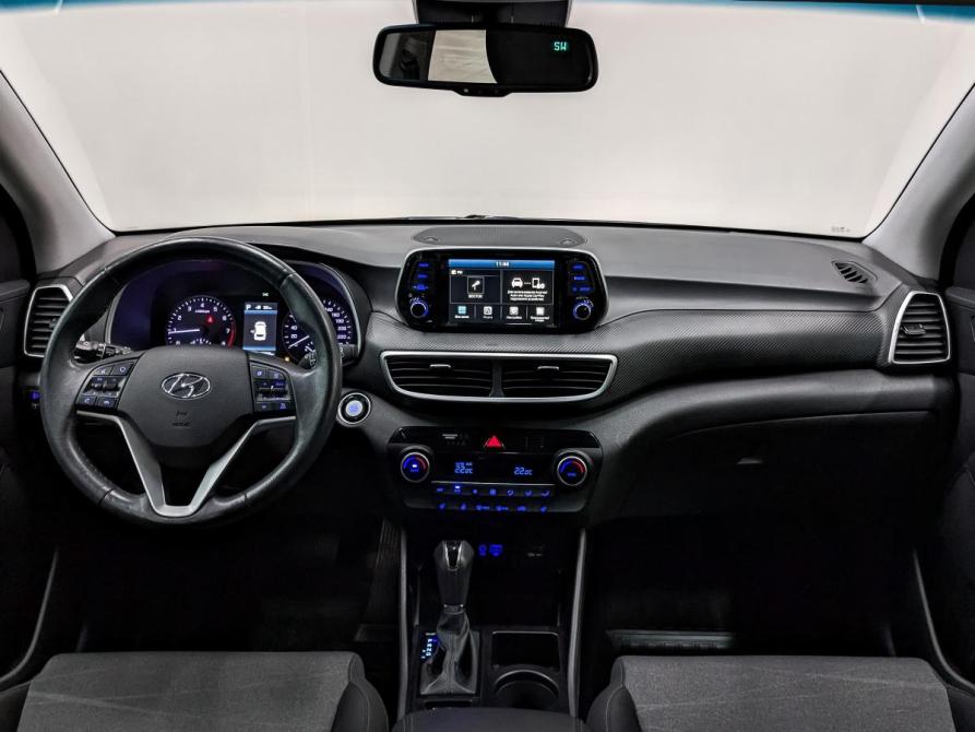Hyundai Tucson III Рестайлинг Москва  - изображение 14