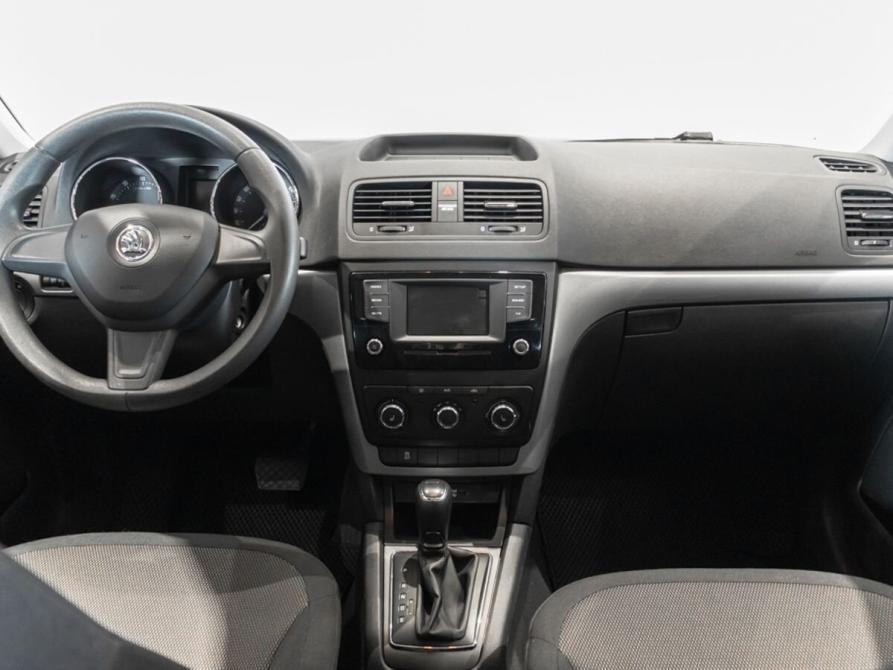 Skoda Yeti I Рестайлинг Казань  - изображение 6