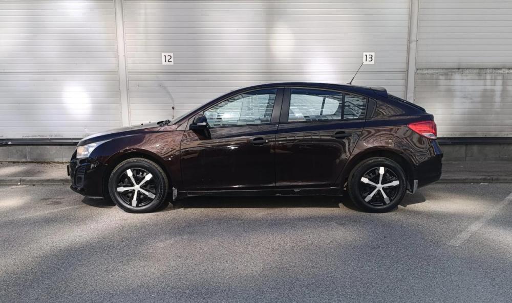 Chevrolet Cruze I Рестайлинг Санкт-Петербург  - изображение 9