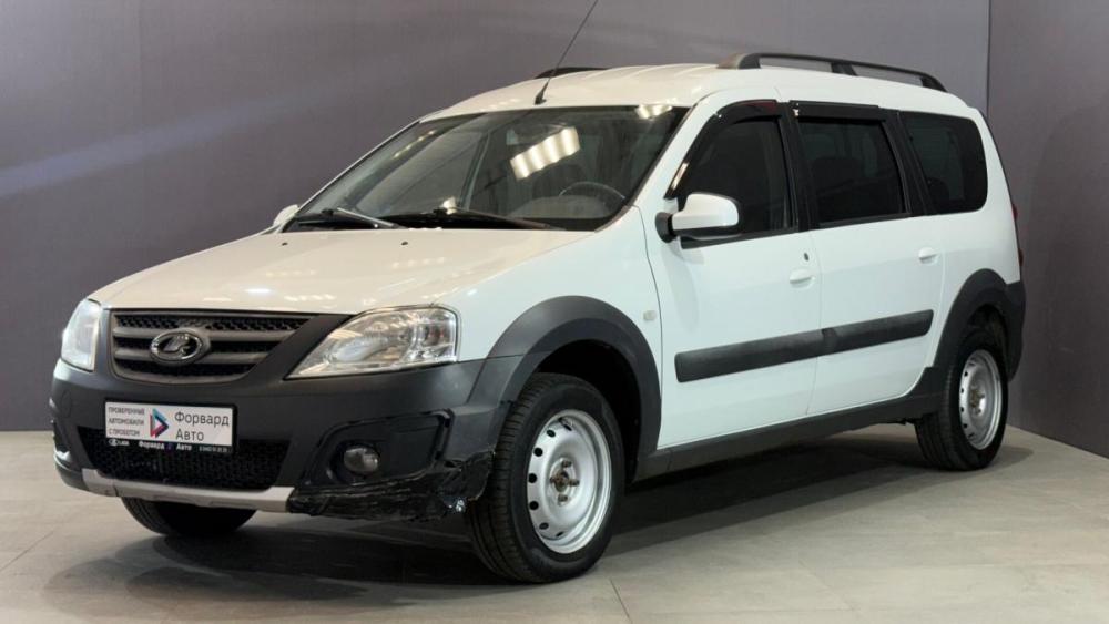 Lada (ВАЗ) Largus I Сургут  - изображение 3