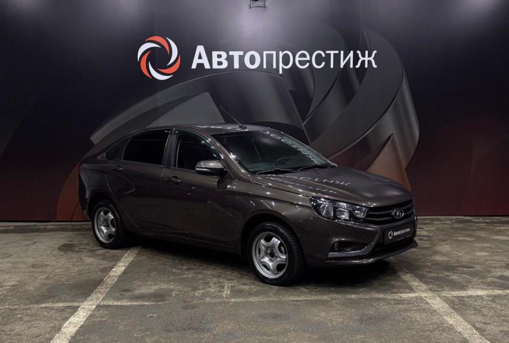 Lada (ВАЗ) Vesta I Ставрополь  - изображение 3