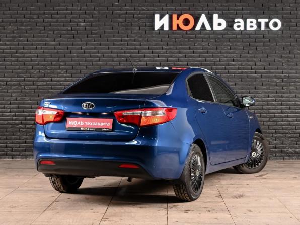 Kia Rio III с пробегом 2012 года, цена 830 000 рублей, 176704 км, седан, Автокод Объявления