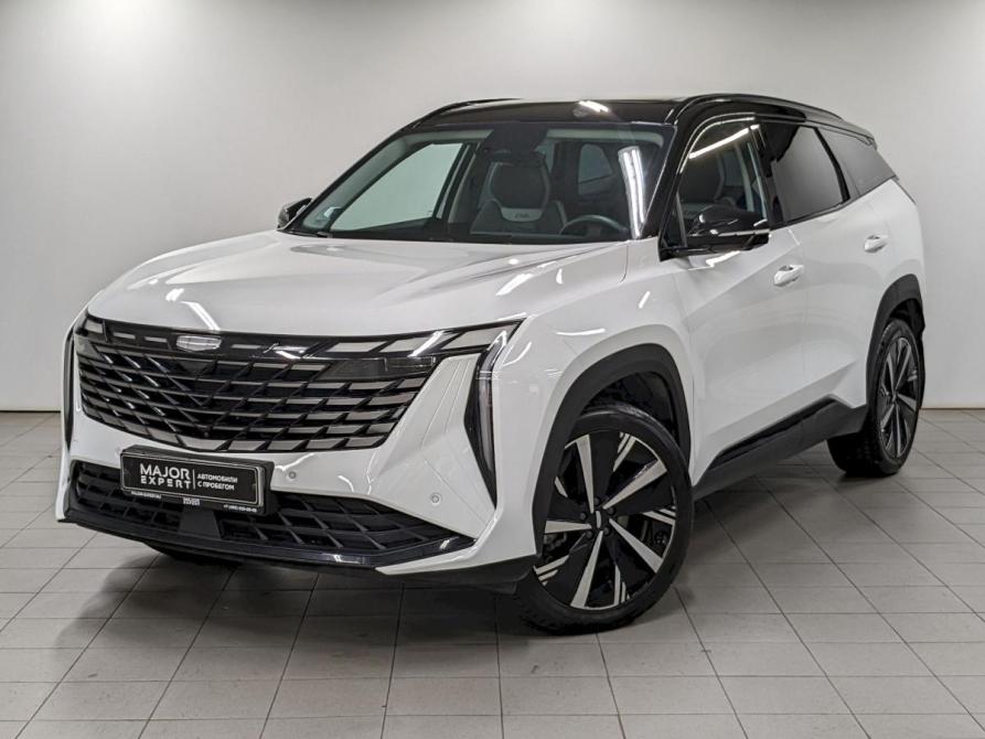 Geely Atlas II Москва  - изображение 1