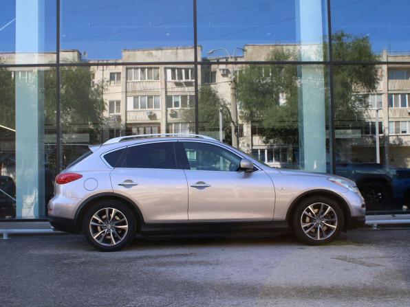 Infiniti EX I (J50) с пробегом 2008 года, цена 1 450 000 рублей, 123001 км, внедорожник, Автокод Объявления