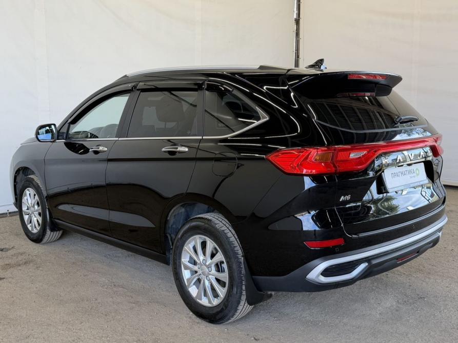 Haval M6 II Псков  - изображение 4