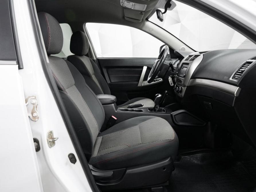 Geely Emgrand X7 I Рестайлинг Ульяновск  - изображение 9