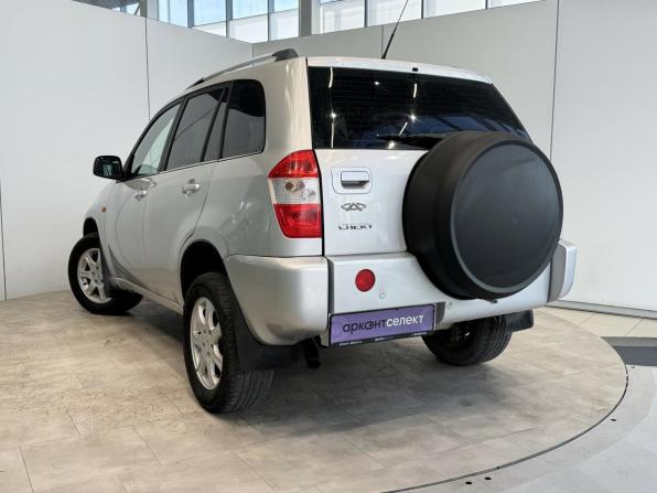 Chery Tiggo (T11) I с пробегом 2012 года, цена 450 000 рублей, 189707 км, внедорожник, Автокод Объявления