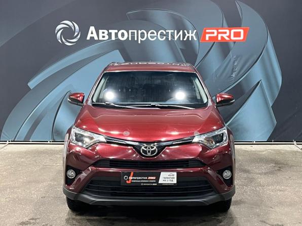 Toyota RAV4 IV (XA40) Рестайлинг с пробегом 2017 года, цена 1 948 000 рублей, 195300 км, внедорожник, Автокод Объявления
