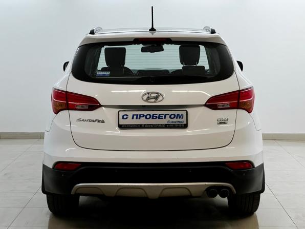Hyundai Santa Fe III с пробегом 2013 года, цена 1 999 000 рублей, 190883 км, внедорожник, Автокод Объявления