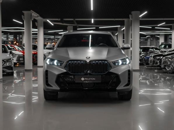 BMW X6 III (G06) Рестайлинг с пробегом 2023 года, цена 12 150 000 рублей, 26078 км, внедорожник, Автокод Объявления