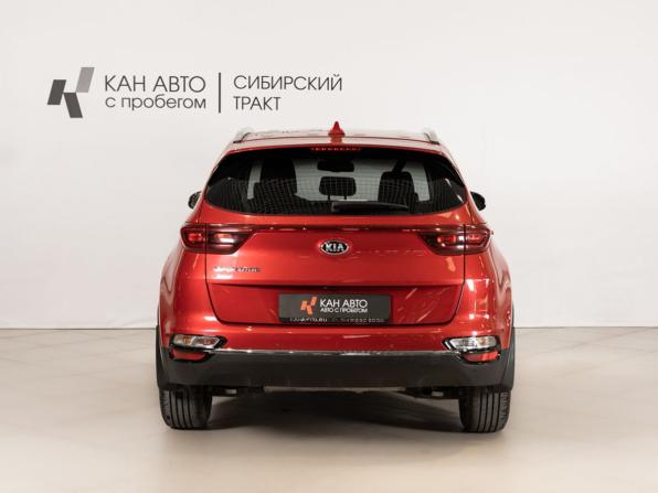 Kia Sportage IV Рестайлинг с пробегом 2019 года, цена 2 187 254 рубля, 107100 км, внедорожник, Автокод Объявления