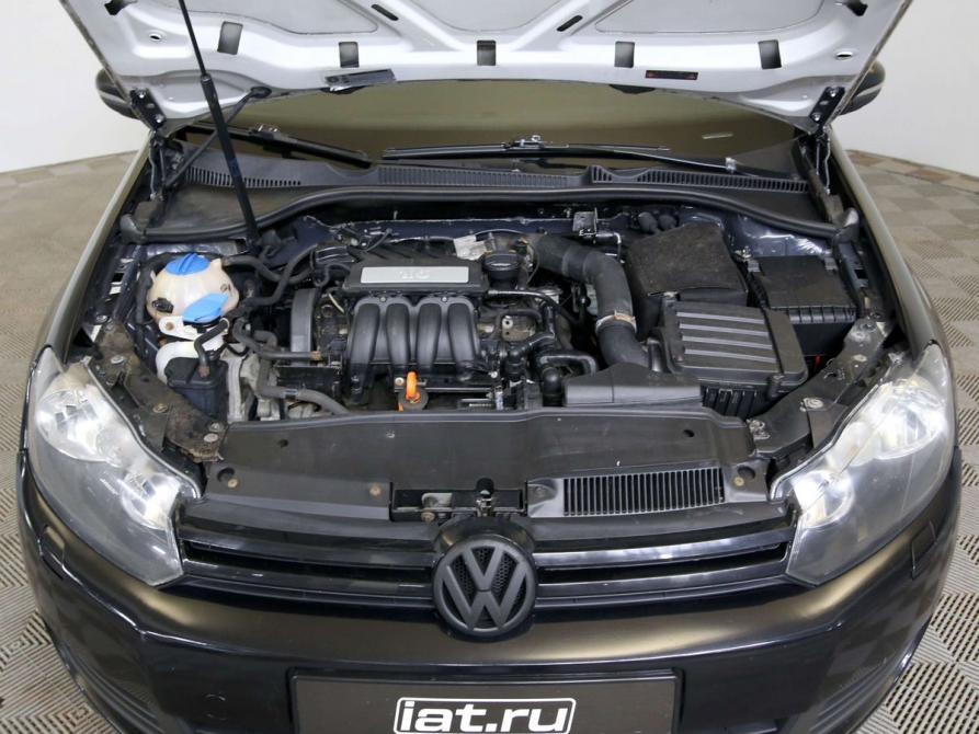 Volkswagen Golf VI Санкт-Петербург  - изображение 11