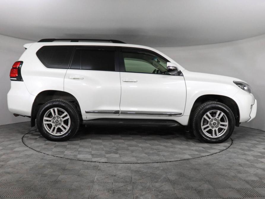 Toyota Land Cruiser Prado 150 Series Рестайлинг 3 Химки  - изображение 4
