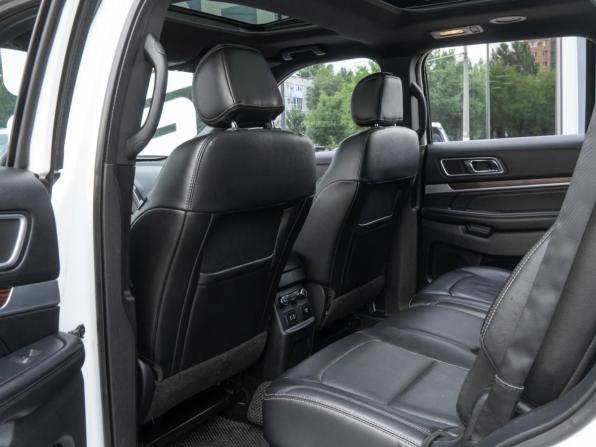 Ford Explorer V Рестайлинг с пробегом 2016 года, цена 2 465 070 рублей, 161736 км, внедорожник, Автокод Объявления