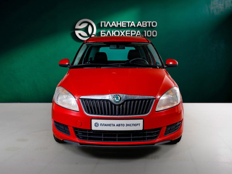 Skoda Roomster I Рестайлинг Челябинск  - изображение 2