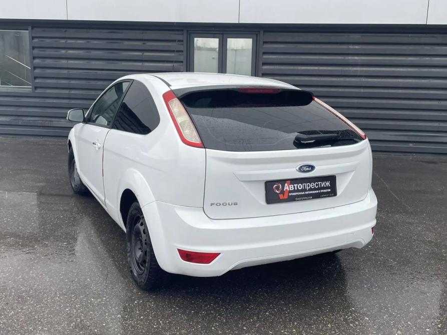 Ford Focus II Рестайлинг Самара  - изображение 2