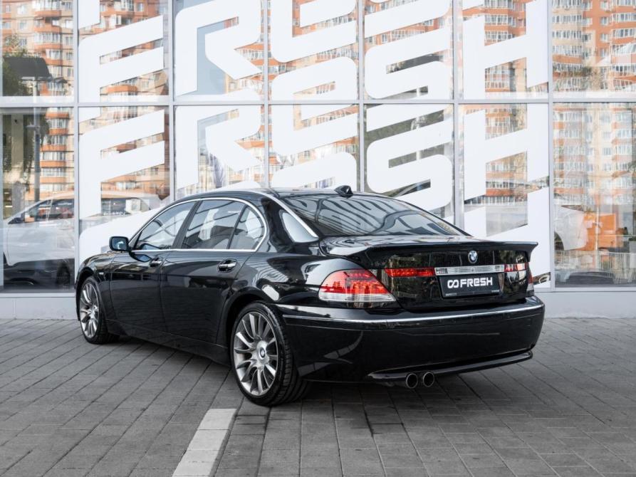 BMW 7 серии IV (E65/E66) Ставрополь  - изображение 2