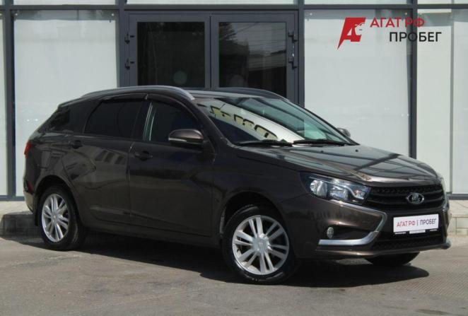 Lada (ВАЗ) Vesta I с пробегом 2018 года, цена 1 050 000 рублей, 119205 км, универсал, Автокод Объявления