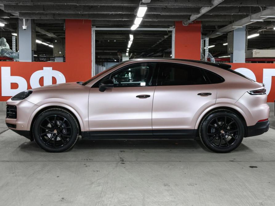 Porsche Cayenne III Рестайлинг Москва  - изображение 9