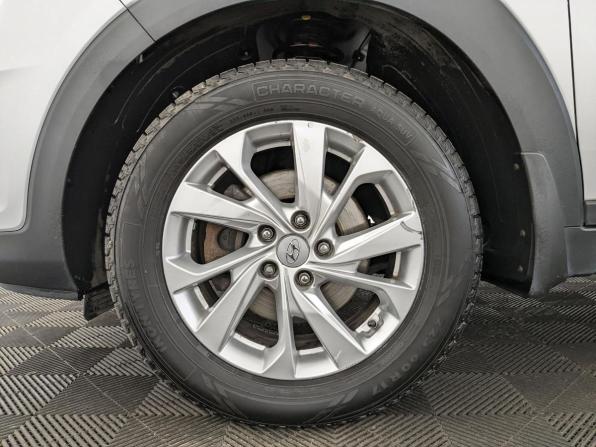 Hyundai Tucson III Рестайлинг с пробегом 2018 года, цена 2 070 000 рублей, 50636 км, внедорожник, Автокод Объявления
