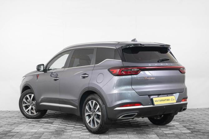 Chery Tiggo 7 Pro Max I с пробегом 2023 года, цена 1 799 000 рублей, 54723 км, внедорожник, Автокод Объявления