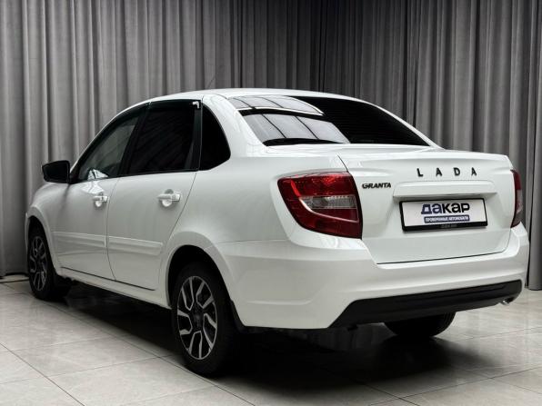 Lada (ВАЗ) Granta I Рестайлинг с пробегом 2019 года, цена 869 000 рублей, 79062 км, седан, Автокод Объявления