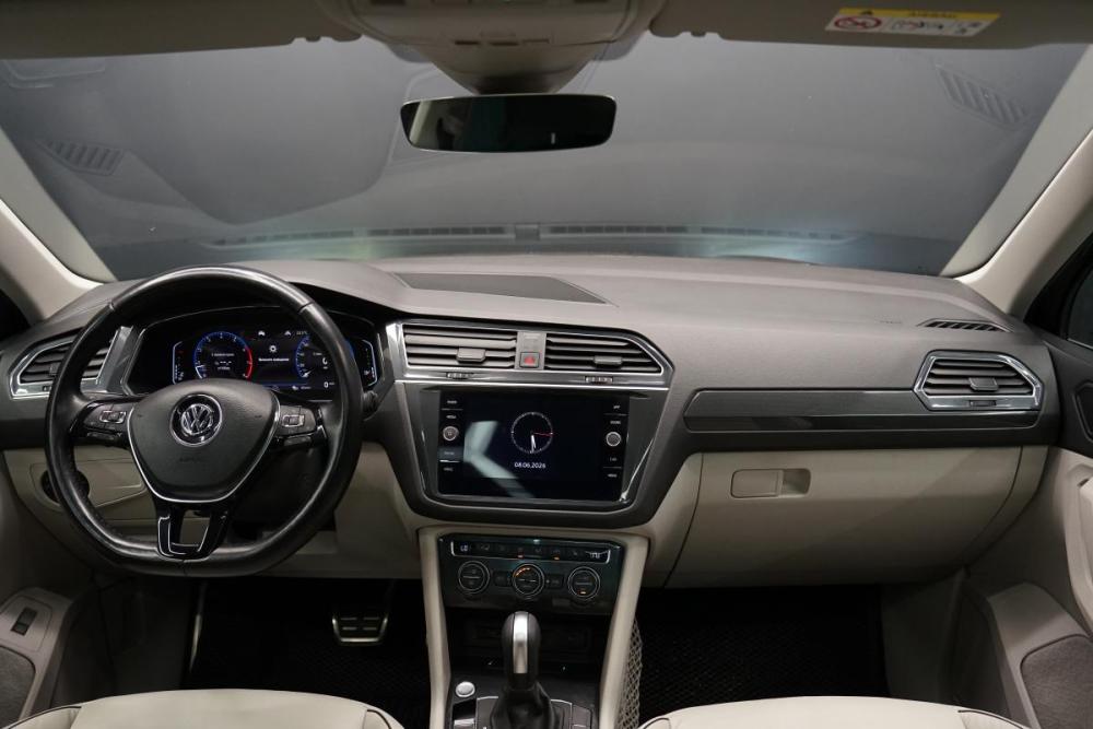 Volkswagen Tiguan II Крым  - изображение 23