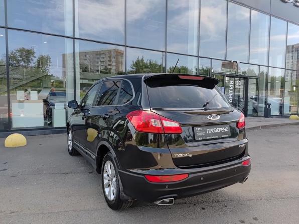 Chery Tiggo 5 I с пробегом 2015 года, цена 689 000 рублей, 99692 км, внедорожник, Автокод Объявления