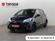 Toyota Vitz III (XP130) Рестайлинг 2 Красноярск  - изображение 23