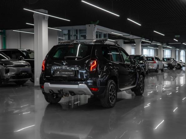Renault Duster I Рестайлинг с пробегом 2016 года, цена 1 640 000 рублей, 72386 км, внедорожник, Автокод Объявления