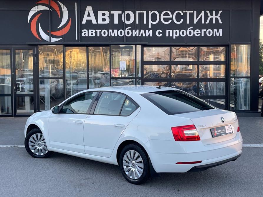 Skoda Octavia III (A7) Рестайлинг Волгоград  - изображение 4