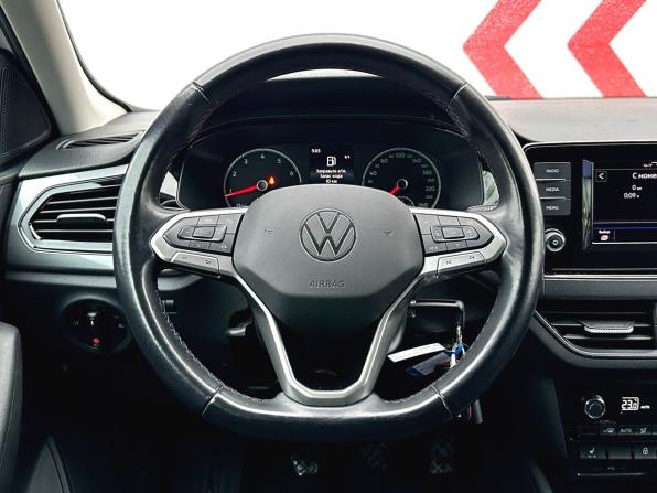 Volkswagen Polo VI с пробегом 2021 года, цена 1 700 000 рублей, 85284 км, лифтбек, Автокод Объявления