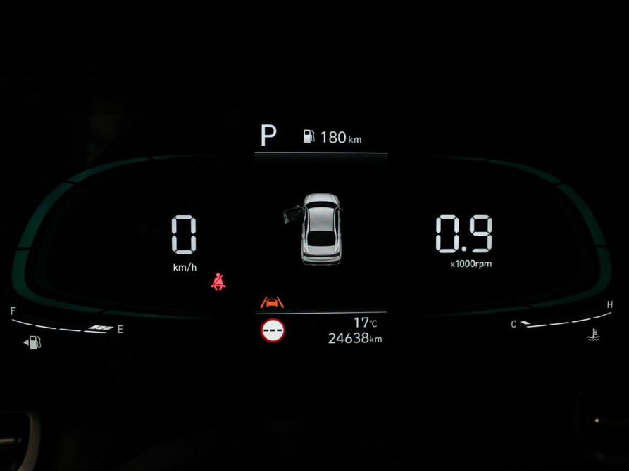 Hyundai Elantra VII (CN7) Рестайлинг Минеральные Воды  - изображение 21