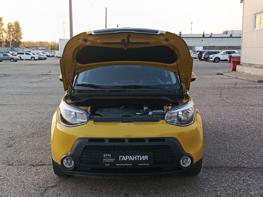 Kia Soul II Набережные Челны  - изображение 11