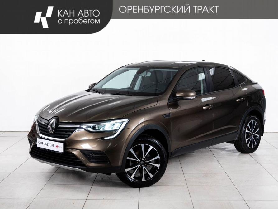 Renault Arkana I Казань  - изображение 1