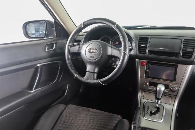 Subaru Outback III с пробегом 2005 года, цена 699 000 рублей, 213000 км, универсал, Автокод Объявления