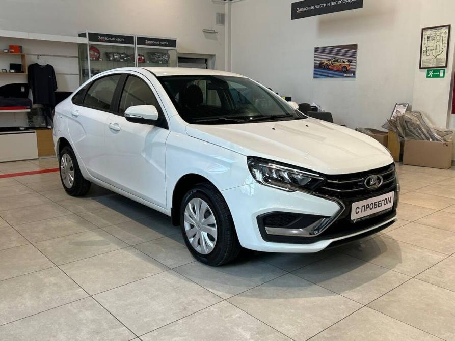 Lada (ВАЗ) Vesta I Рестайлинг (NG) Челябинск  - изображение 3