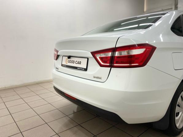 Lada (ВАЗ) Vesta I с пробегом 2018 года, цена 799 000 рублей, 146749 км, седан, Автокод Объявления