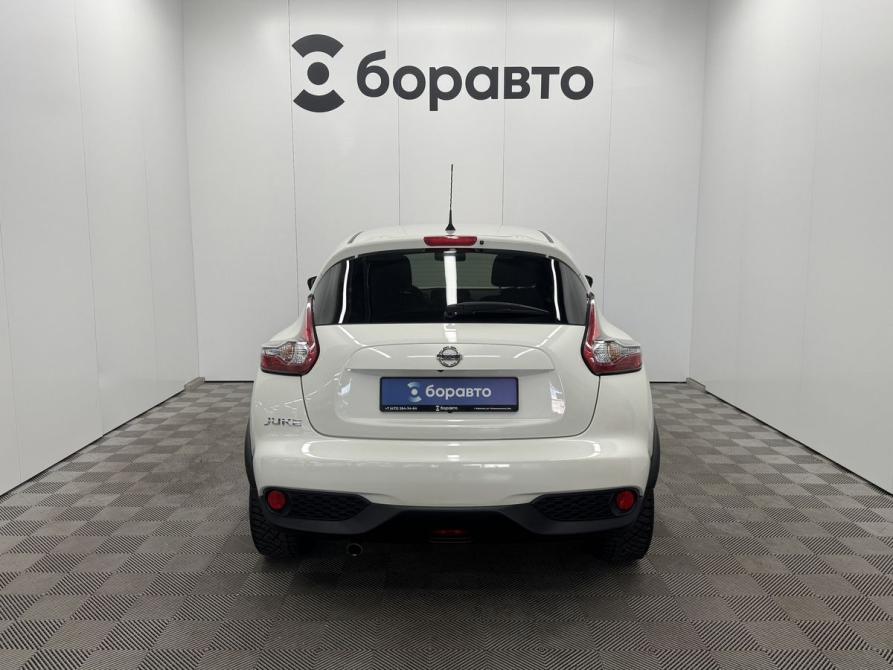 Nissan Juke I Рестайлинг Воронеж  - изображение 7