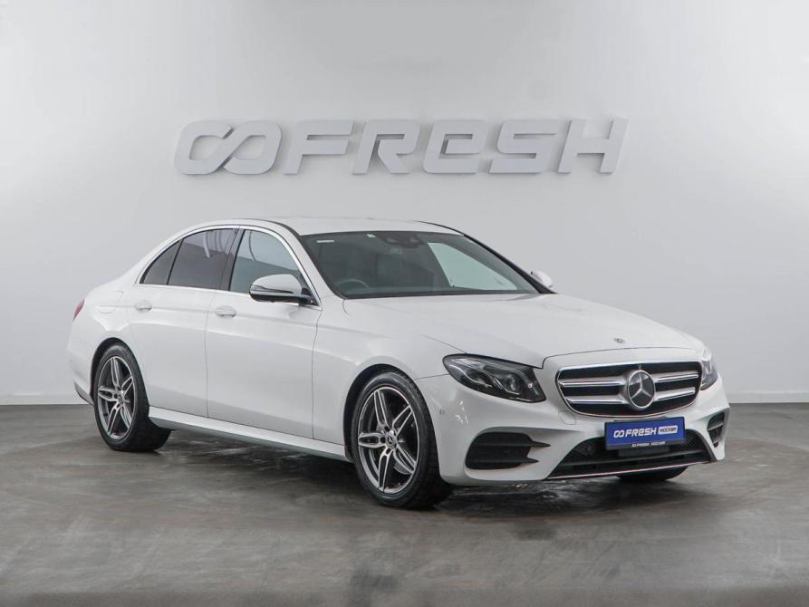 Mercedes-Benz E-Класс V (W213 S213 C238) Москва  - изображение 1