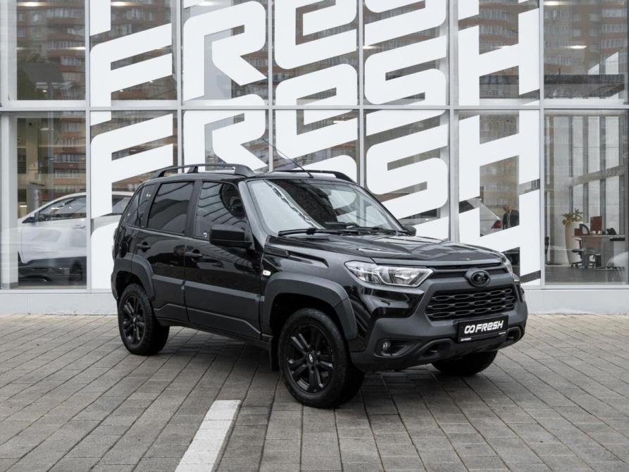 Lada (ВАЗ) Niva Travel I Ставрополь  - изображение 1