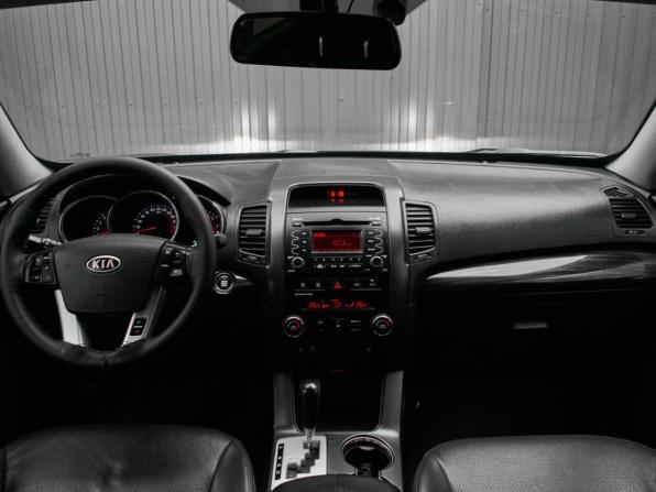 Kia Sorento II с пробегом 2010 года, цена 1 475 000 рублей, 127178 км, внедорожник, Автокод Объявления