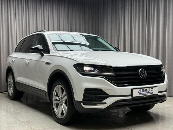Volkswagen Touareg III с пробегом 2020 года, цена 4 249 000 рублей, 206221 км, внедорожник, Автокод Объявления