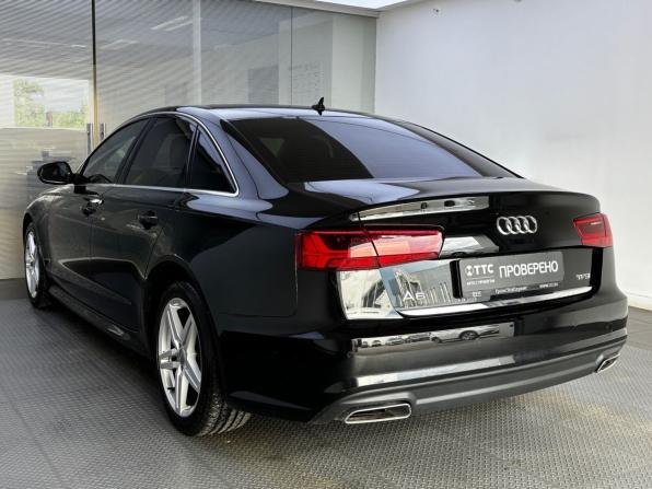 Audi A6 IV (C7) Рестайлинг с пробегом 2017 года, цена 2 050 000 рублей, 158033 км, седан, Автокод Объявления