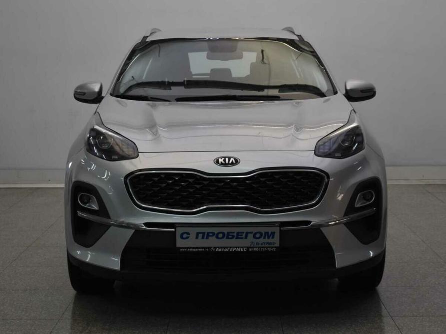 Kia Sportage IV Рестайлинг Москва  - изображение 2