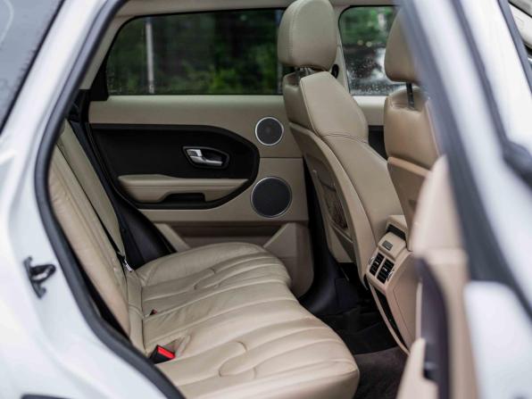 Land Rover Range Rover Evoque I с пробегом 2014 года, цена 1 605 000 рублей, 247356 км, внедорожник, Автокод Объявления