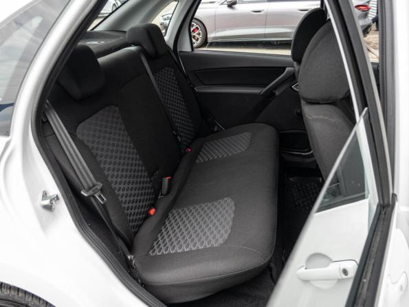 Lada (ВАЗ) Granta I Рестайлинг с пробегом 2025 года, цена 990 000 рублей, 485 км, седан, Автокод Объявления