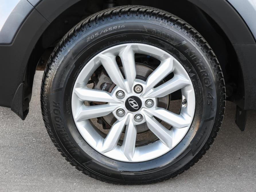 Hyundai Creta I Москва  - изображение 21