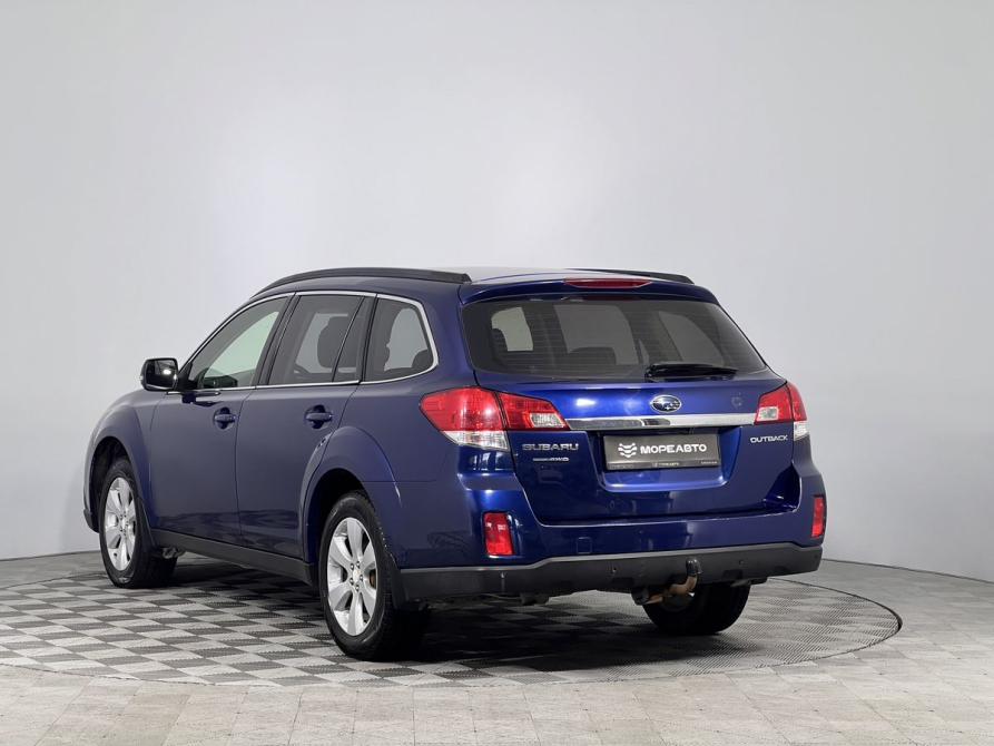 Subaru Outback IV Калининград  - изображение 7