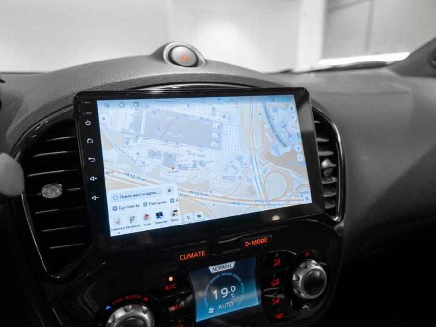 Nissan Juke I Москва  - изображение 18